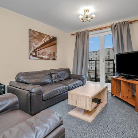 Edinburgh City Center Coady Apartment Sleeps 5 Free Car Park Space Екстер'єр фото