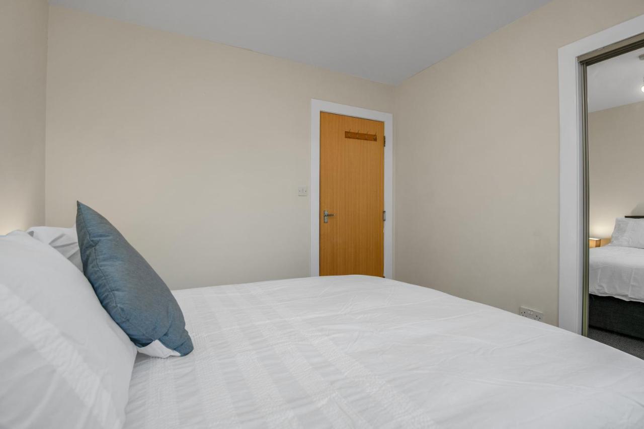 Edinburgh City Center Coady Apartment Sleeps 5 Free Car Park Space Екстер'єр фото
