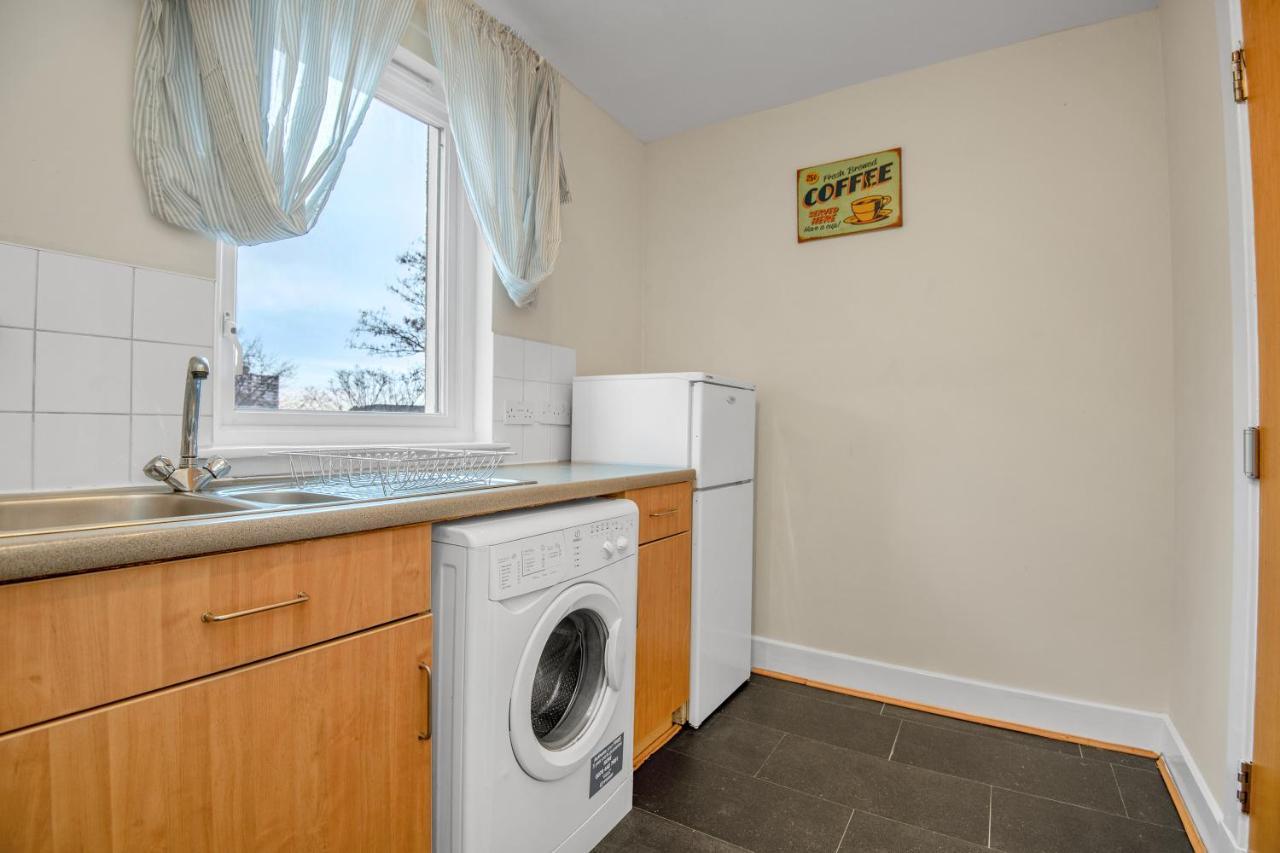 Edinburgh City Center Coady Apartment Sleeps 5 Free Car Park Space Екстер'єр фото
