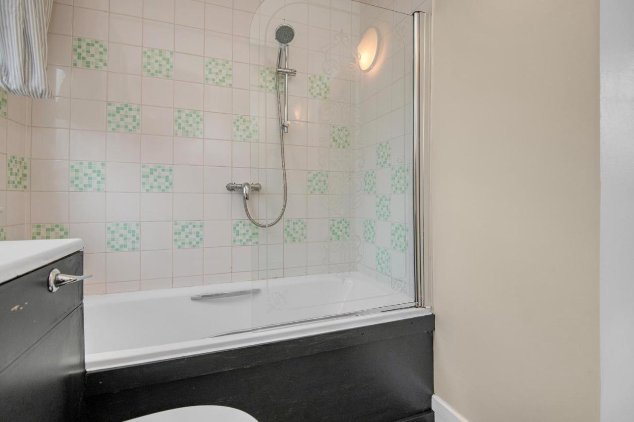 Edinburgh City Center Coady Apartment Sleeps 5 Free Car Park Space Екстер'єр фото
