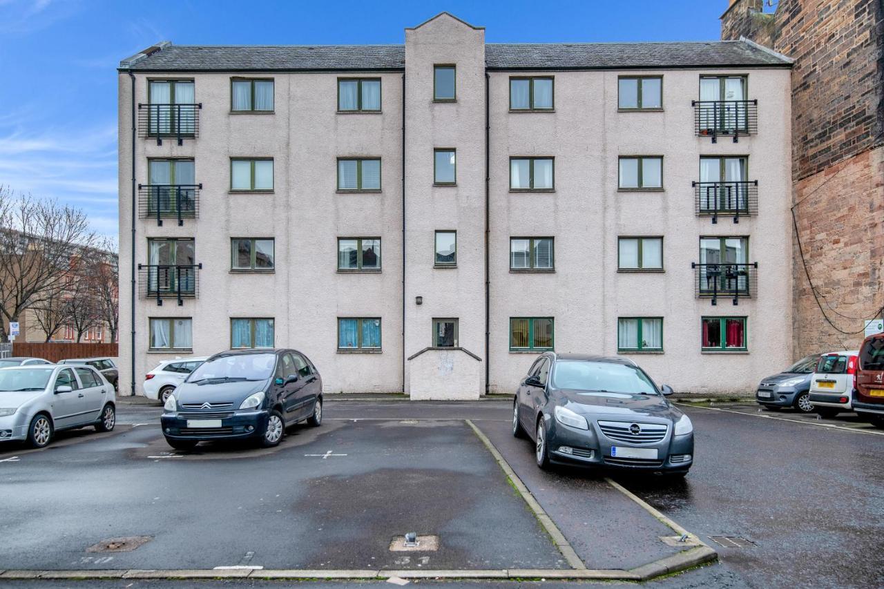 Edinburgh City Center Coady Apartment Sleeps 5 Free Car Park Space Екстер'єр фото