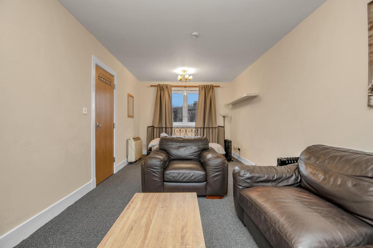 Edinburgh City Center Coady Apartment Sleeps 5 Free Car Park Space Екстер'єр фото