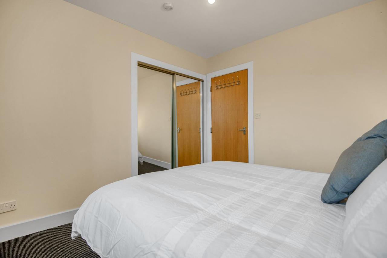 Edinburgh City Center Coady Apartment Sleeps 5 Free Car Park Space Екстер'єр фото