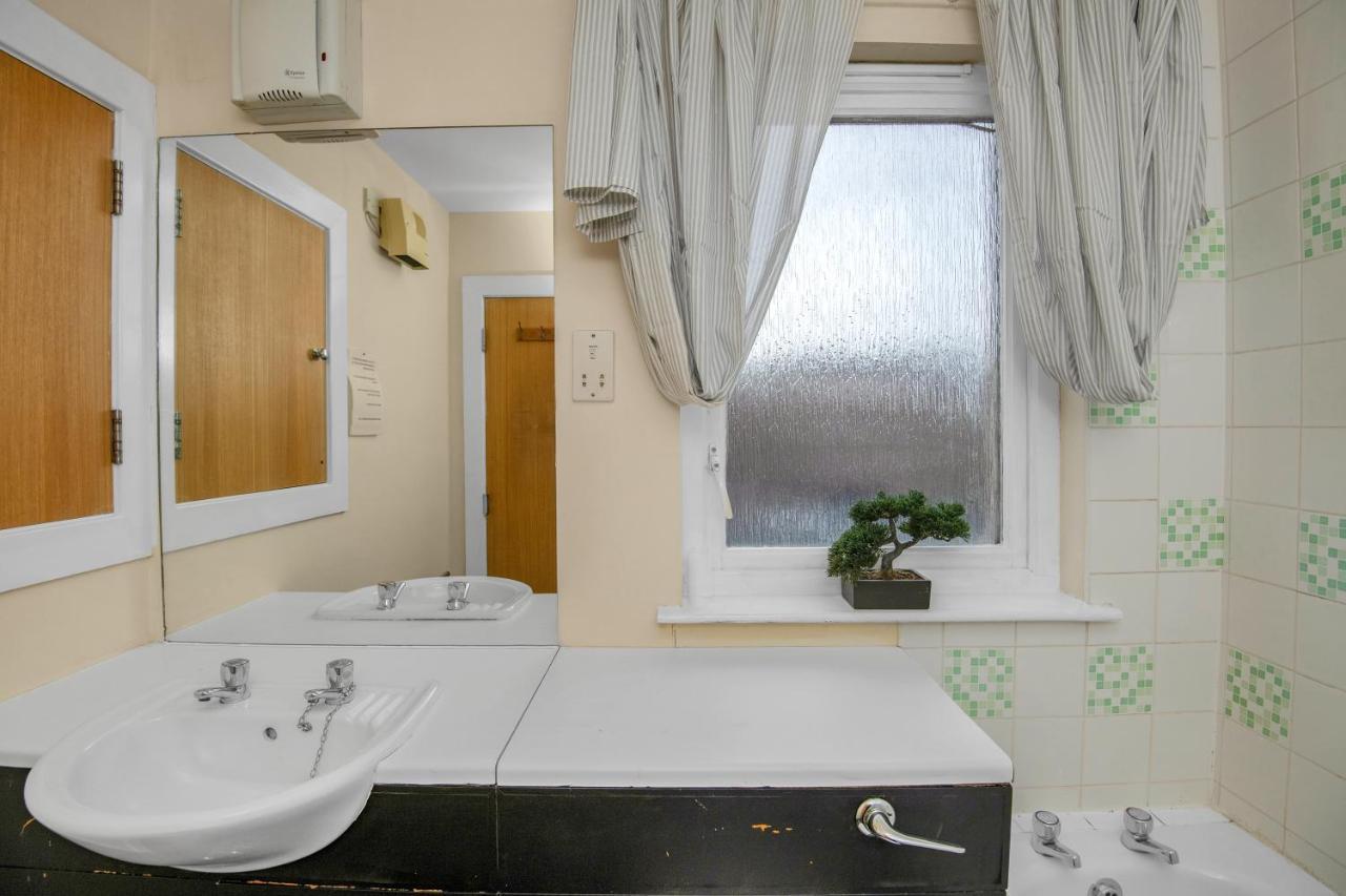 Edinburgh City Center Coady Apartment Sleeps 5 Free Car Park Space Екстер'єр фото