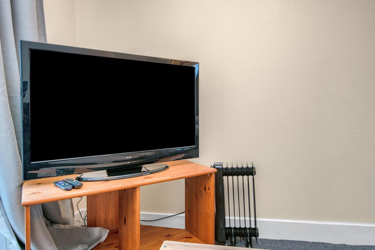 Edinburgh City Center Coady Apartment Sleeps 5 Free Car Park Space Екстер'єр фото