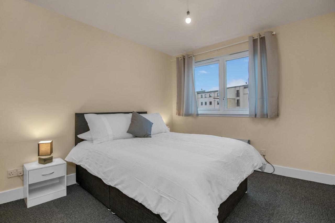 Edinburgh City Center Coady Apartment Sleeps 5 Free Car Park Space Екстер'єр фото