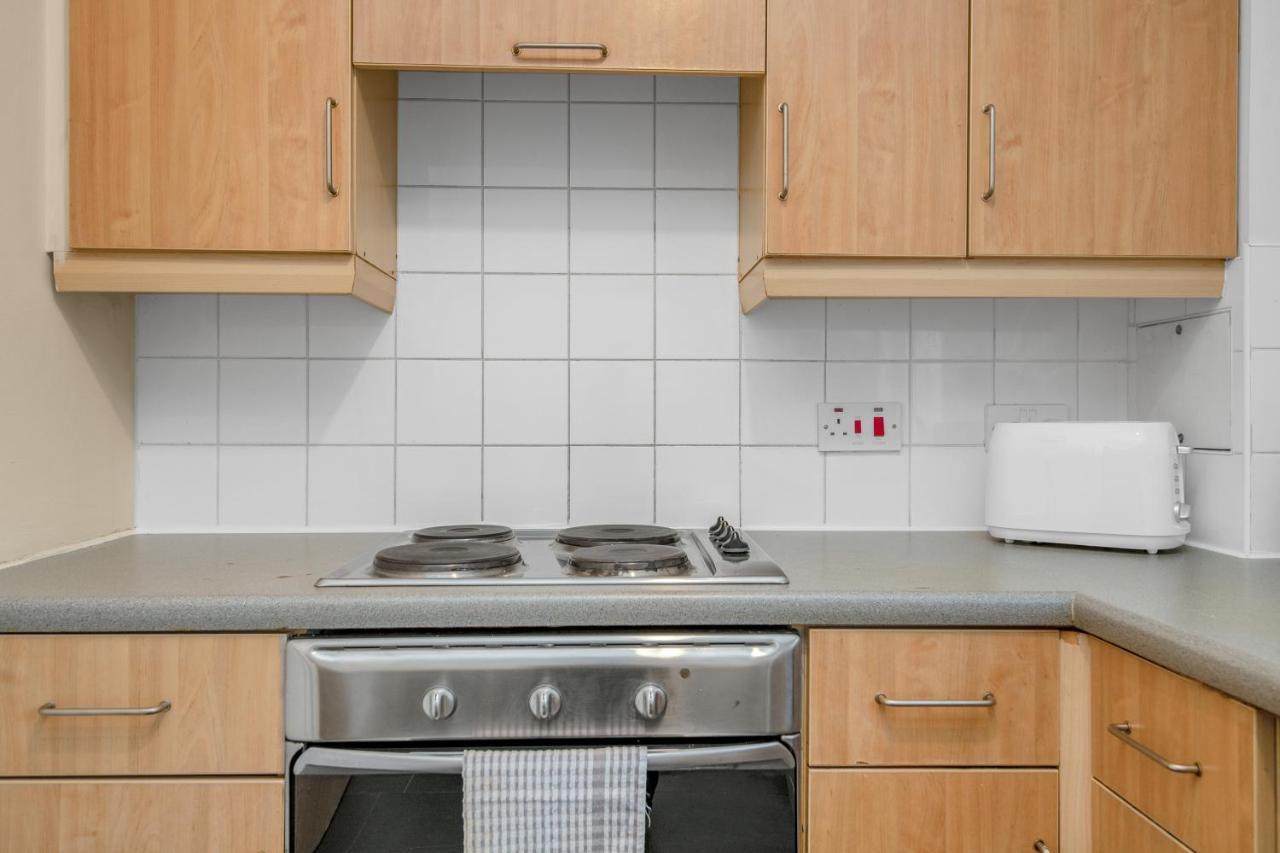 Edinburgh City Center Coady Apartment Sleeps 5 Free Car Park Space Екстер'єр фото
