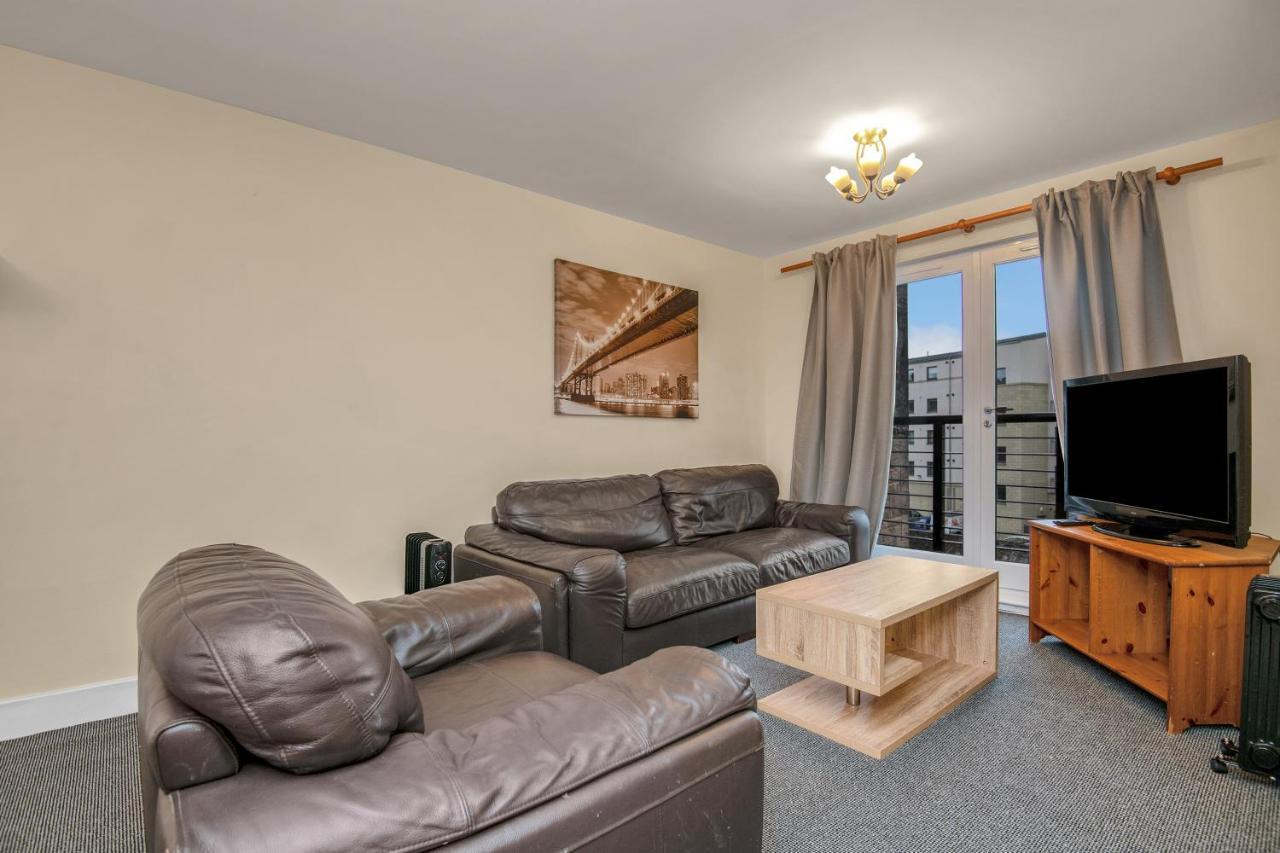 Edinburgh City Center Coady Apartment Sleeps 5 Free Car Park Space Екстер'єр фото