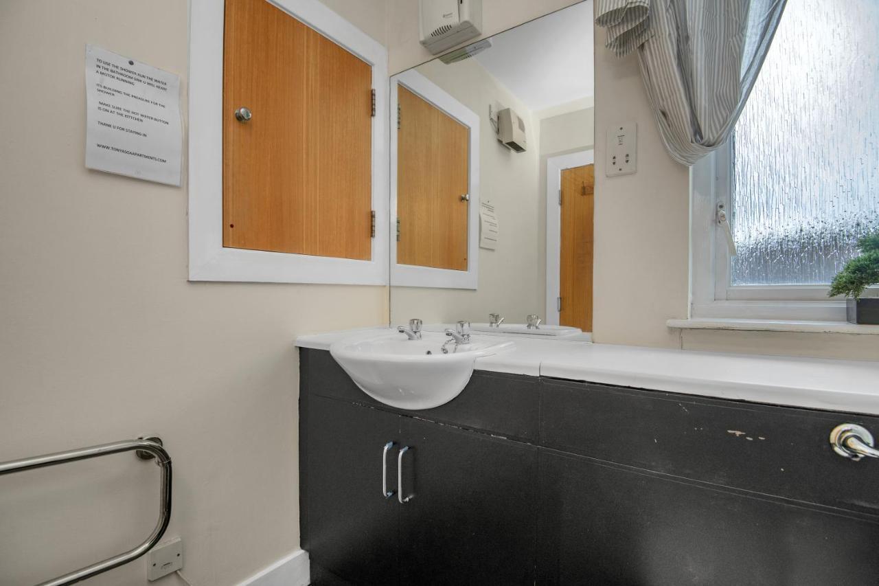 Edinburgh City Center Coady Apartment Sleeps 5 Free Car Park Space Екстер'єр фото