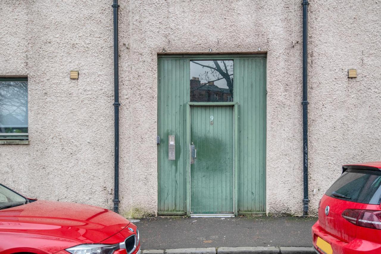 Edinburgh City Center Coady Apartment Sleeps 5 Free Car Park Space Екстер'єр фото