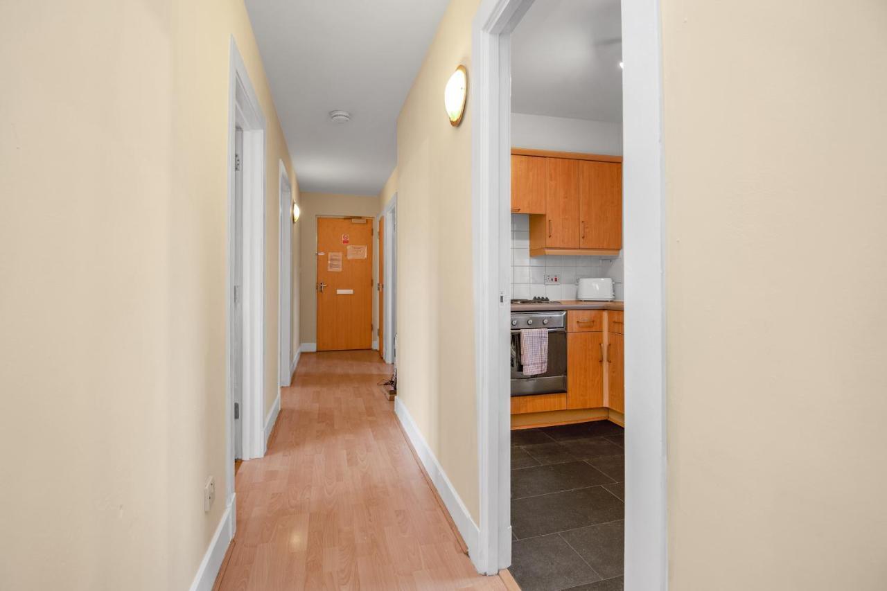 Edinburgh City Center Coady Apartment Sleeps 5 Free Car Park Space Екстер'єр фото