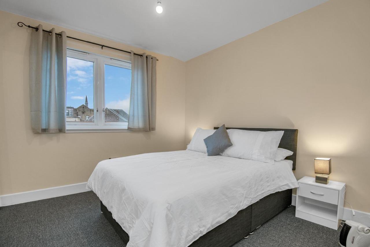 Edinburgh City Center Coady Apartment Sleeps 5 Free Car Park Space Екстер'єр фото