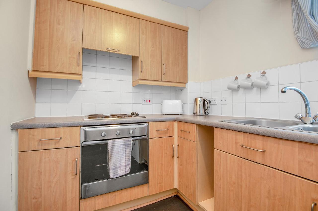 Edinburgh City Center Coady Apartment Sleeps 5 Free Car Park Space Екстер'єр фото