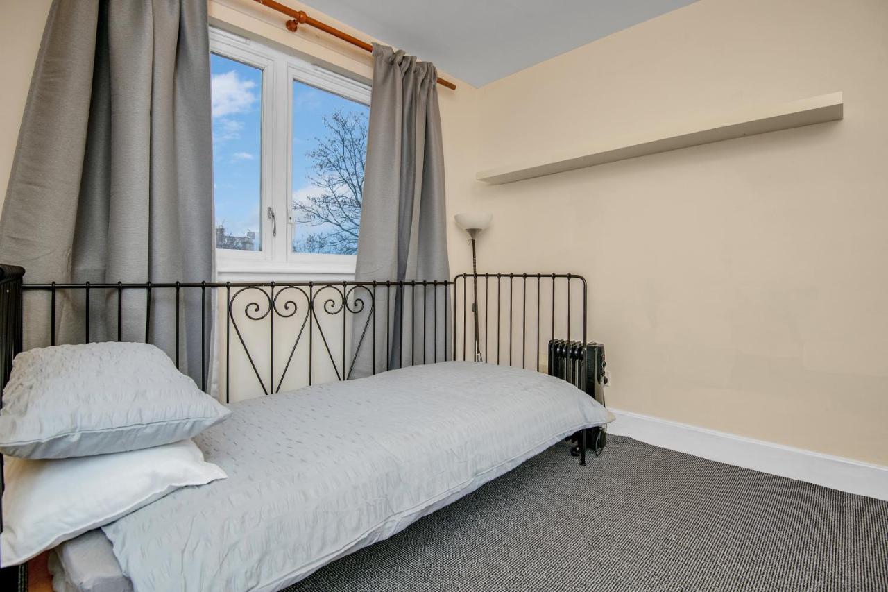 Edinburgh City Center Coady Apartment Sleeps 5 Free Car Park Space Екстер'єр фото