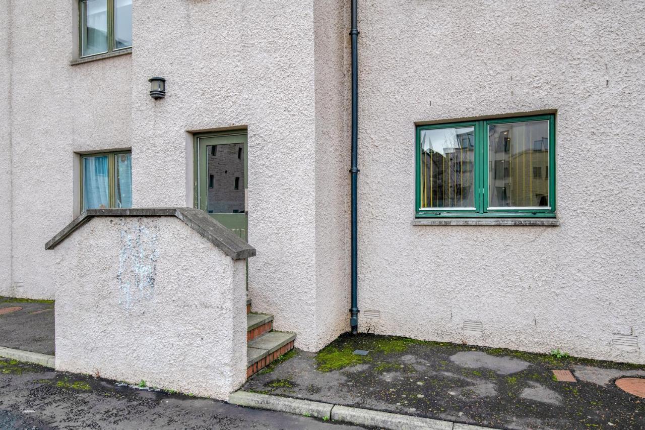 Edinburgh City Center Coady Apartment Sleeps 5 Free Car Park Space Екстер'єр фото