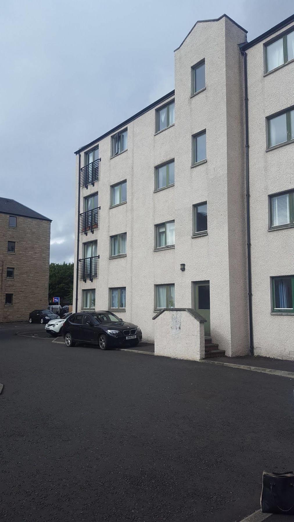 Edinburgh City Center Coady Apartment Sleeps 5 Free Car Park Space Екстер'єр фото