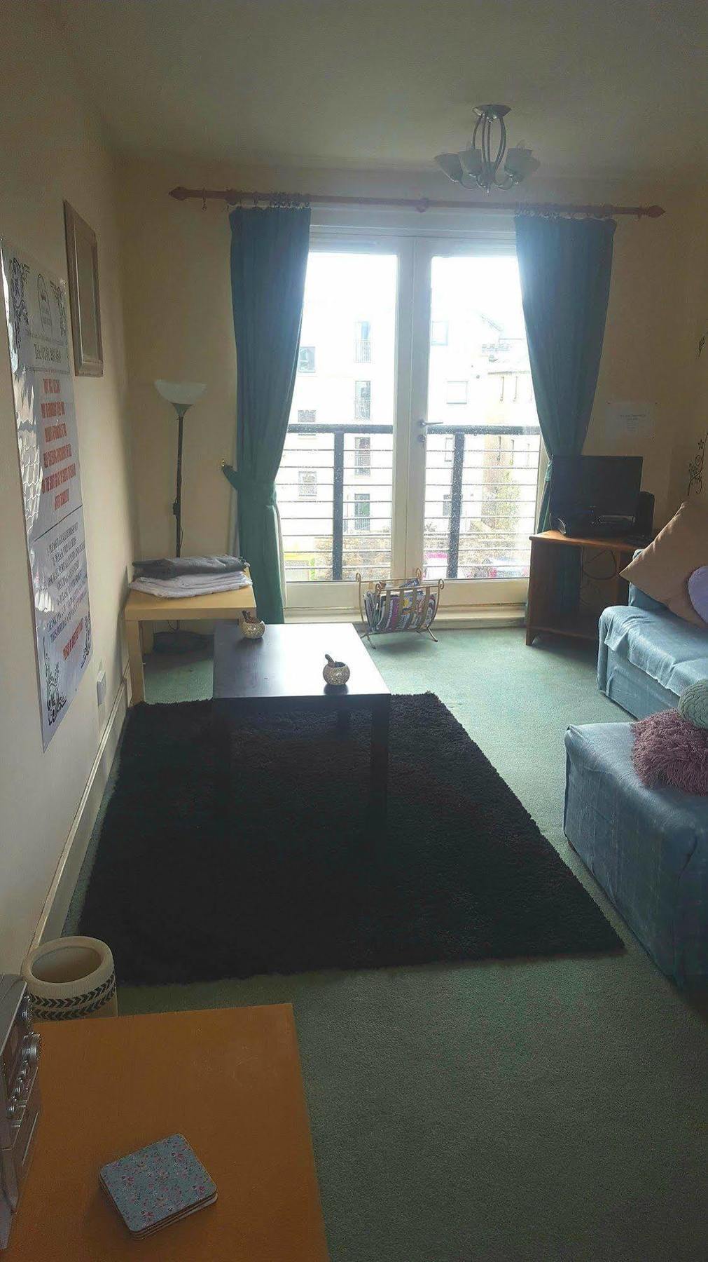 Edinburgh City Center Coady Apartment Sleeps 5 Free Car Park Space Екстер'єр фото
