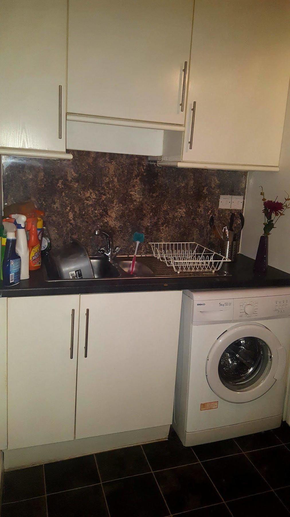 Edinburgh City Center Coady Apartment Sleeps 5 Free Car Park Space Екстер'єр фото