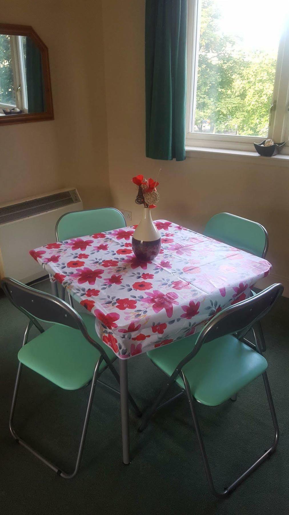 Edinburgh City Center Coady Apartment Sleeps 5 Free Car Park Space Екстер'єр фото