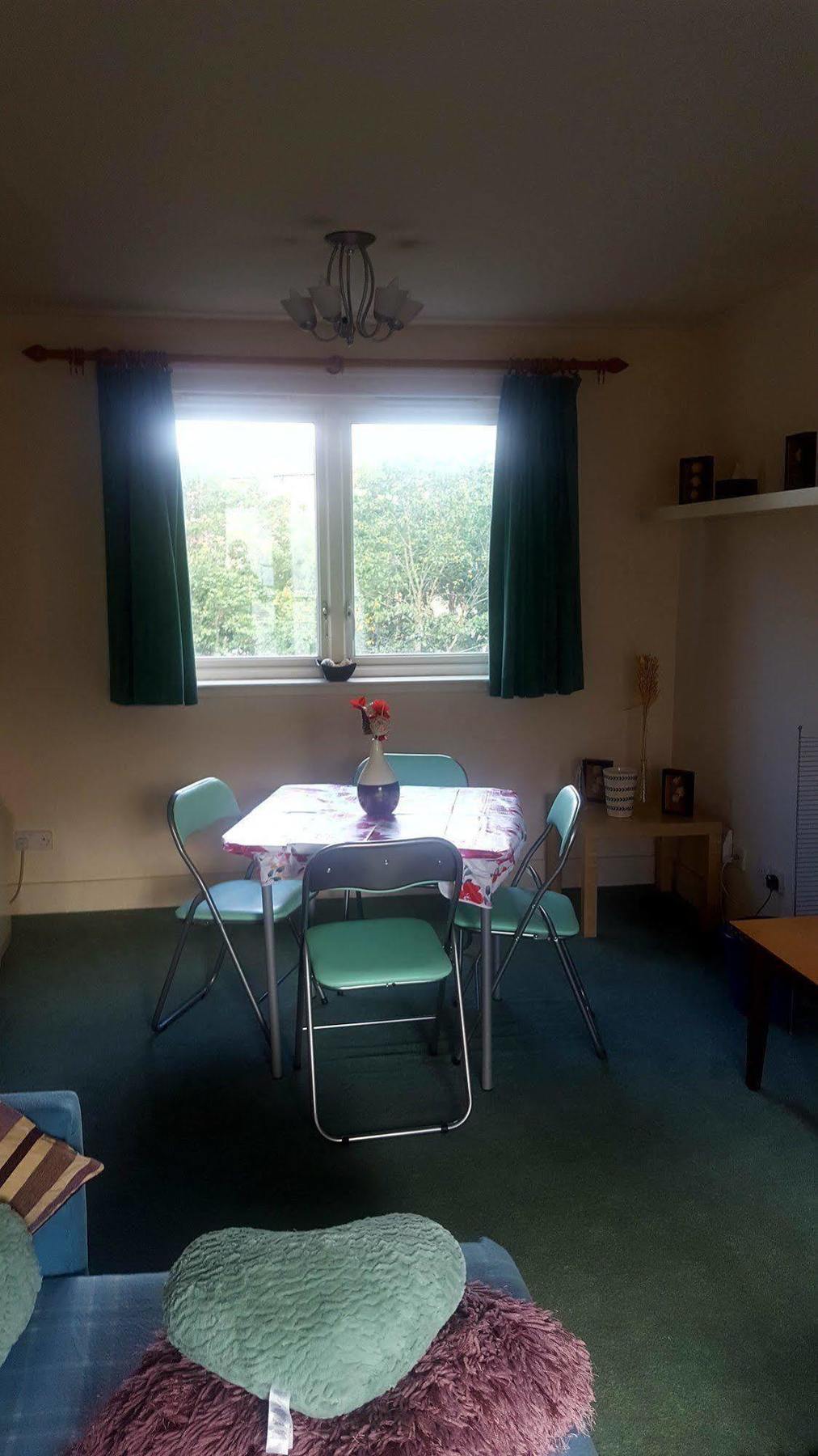 Edinburgh City Center Coady Apartment Sleeps 5 Free Car Park Space Екстер'єр фото