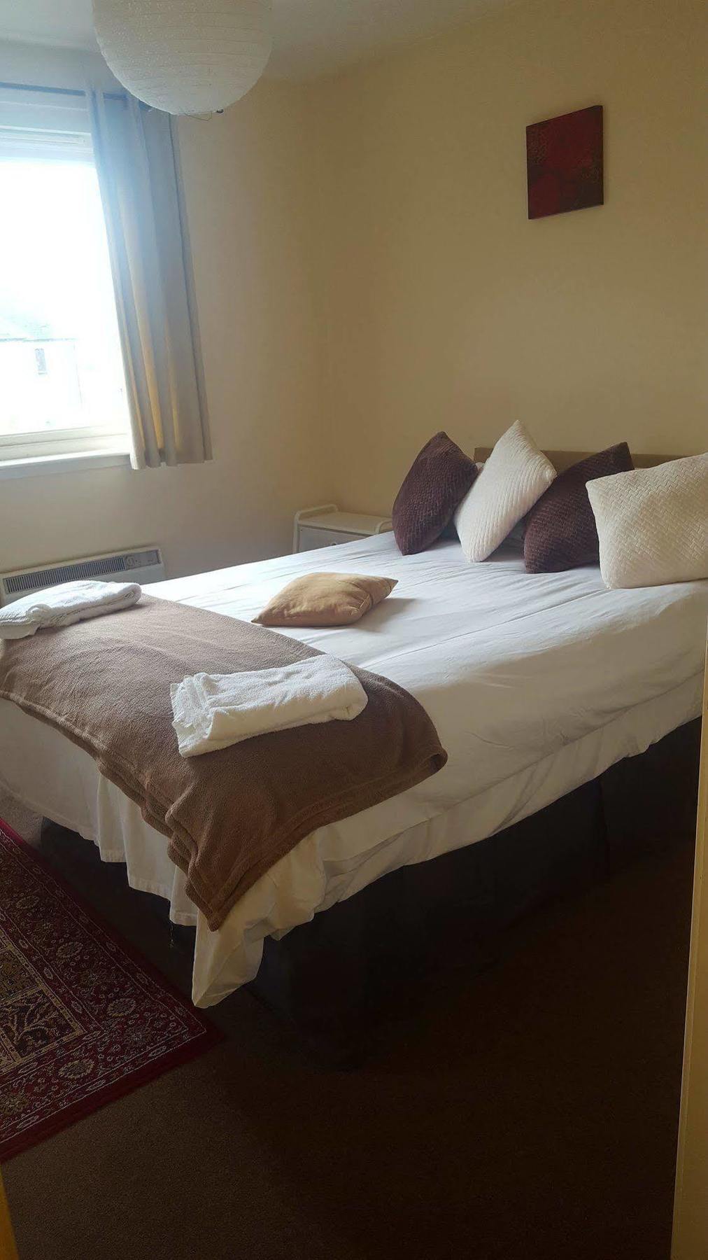 Edinburgh City Center Coady Apartment Sleeps 5 Free Car Park Space Екстер'єр фото