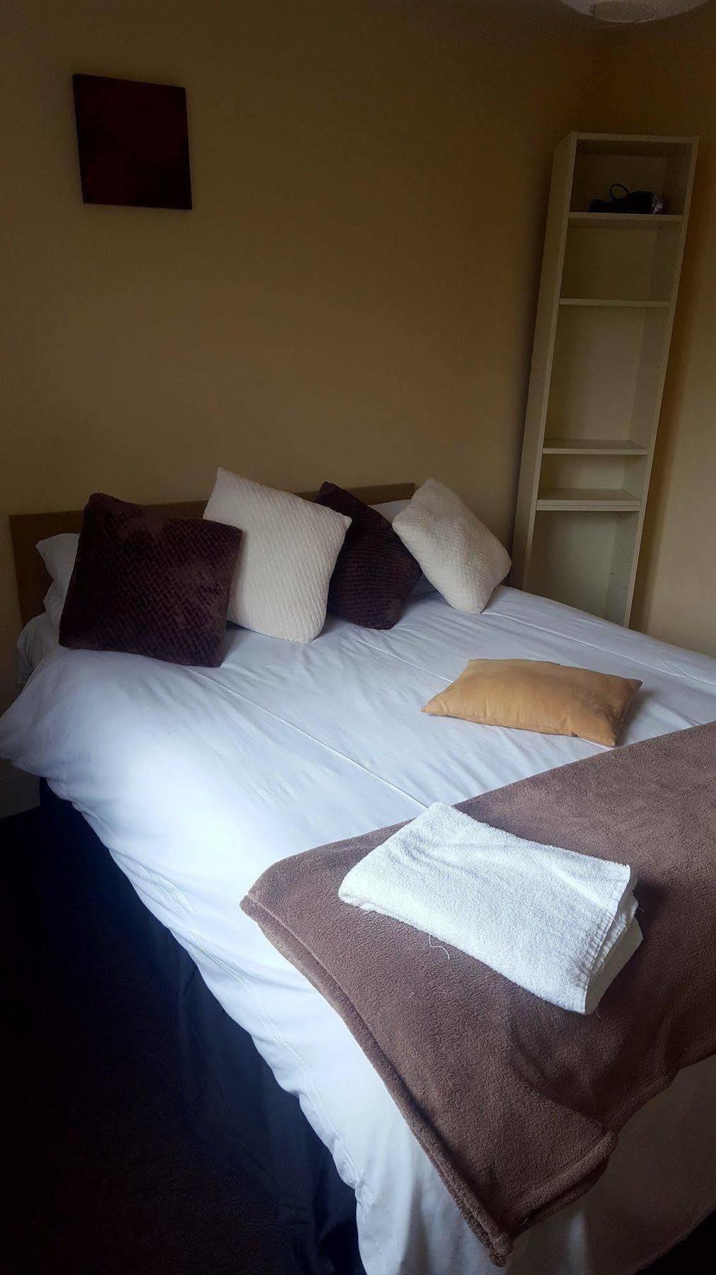 Edinburgh City Center Coady Apartment Sleeps 5 Free Car Park Space Екстер'єр фото