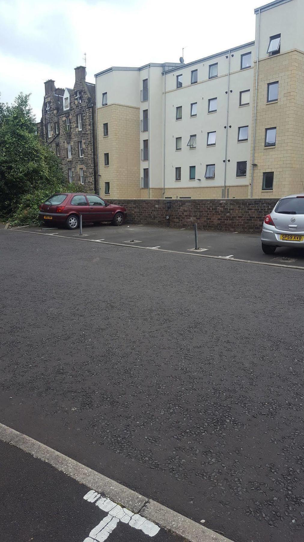 Edinburgh City Center Coady Apartment Sleeps 5 Free Car Park Space Екстер'єр фото