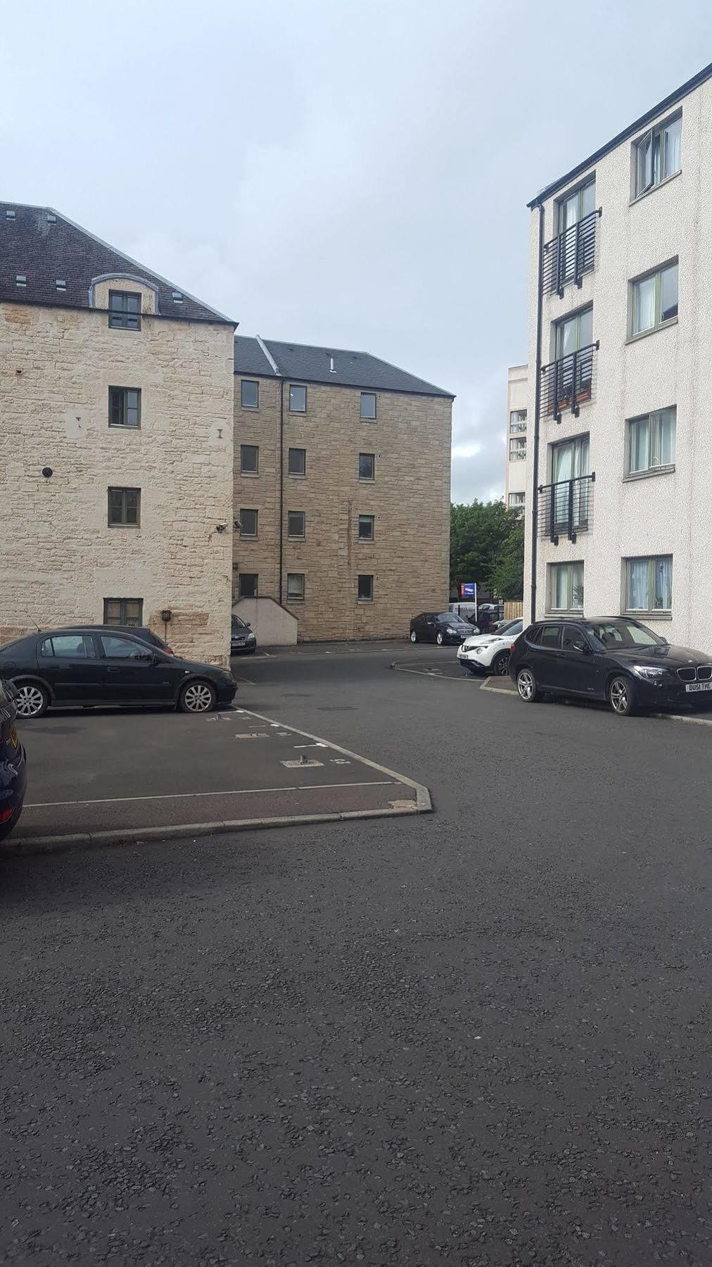 Edinburgh City Center Coady Apartment Sleeps 5 Free Car Park Space Екстер'єр фото